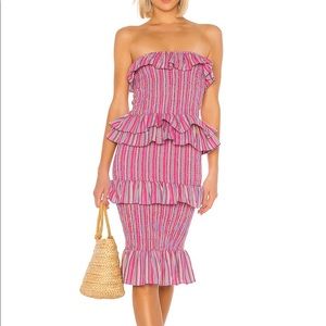 Tularosa Bailee Dress from Revolve